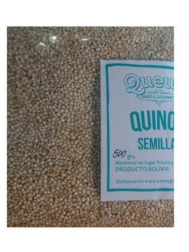Quinoa Real 1/2 Kilo