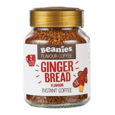 Café ginger bread. 50 gr