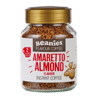 Café amaretto almond. 50 gr