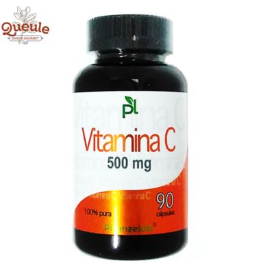 Vitamina C premium. 90 cápsulas