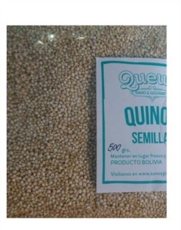 Quinoa Real 1/2 Kilo