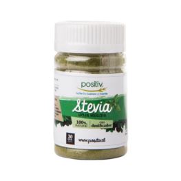 Stevia polvo 30 gr